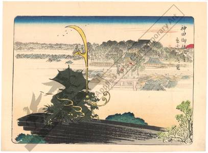 Unknown: Kanda Shrine - Austrian Museum of Applied Arts