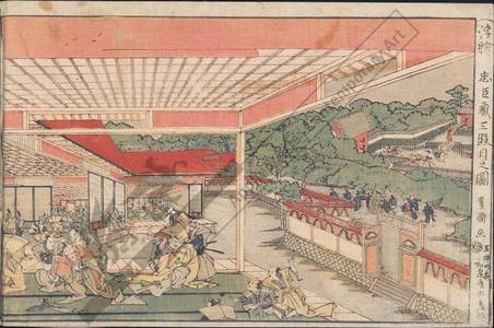 Utagawa Toyokuni I: Third act - Austrian Museum of Applied Arts