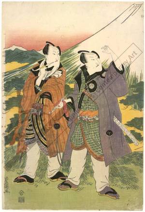 Utagawa Toyokuni I: Eighth act - Austrian Museum of Applied Arts