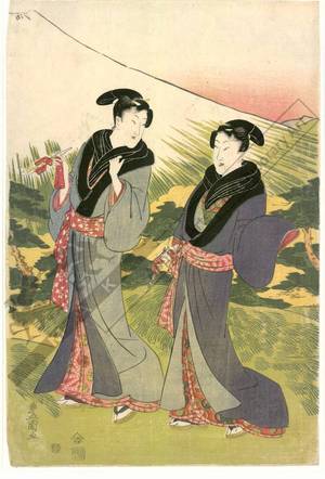 Utagawa Toyokuni I: Eighth act - Austrian Museum of Applied Arts