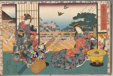 Utagawa Kunisada: Chapter 5 - Austrian Museum of Applied Arts