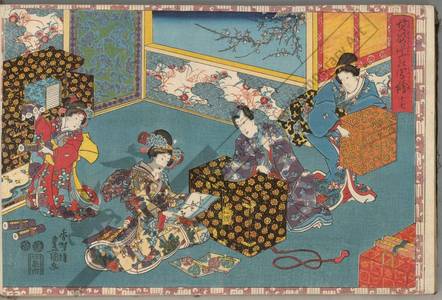 Utagawa Kunisada: Chapter 17 - Austrian Museum of Applied Arts