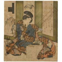 Yashima Gakutei: Paperweight - Austrian Museum of Applied Arts