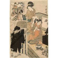 Kitagawa Utamaro: Ninth act - Austrian Museum of Applied Arts