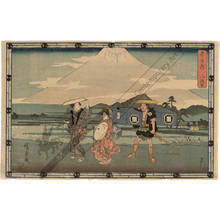 Utagawa Hiroshige: Eighth act - Austrian Museum of Applied Arts