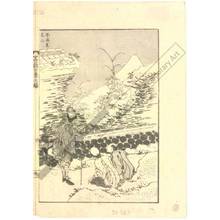 Katsushika Hokusai: Astonishing view on Mount Fuji - Austrian Museum of Applied Arts