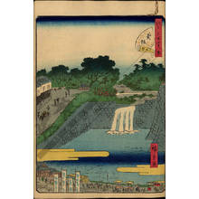 Utagawa Hiroshige II: Number 41: Aoizaka - Austrian Museum of Applied Arts