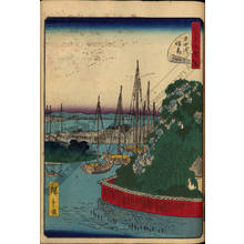 Utagawa Hiroshige II: Number 31: - Austrian Museum of Applied Arts