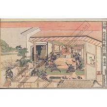 Utagawa Toyokuni I: Tenth act - Austrian Museum of Applied Arts