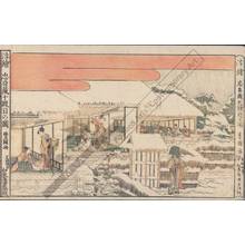 Utagawa Toyokuni I: Ninth act - Austrian Museum of Applied Arts