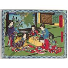 Utagawa Hiroshige III: Self-made things - Austrian Museum of Applied Arts