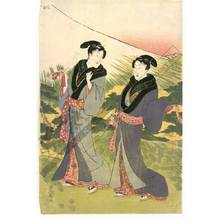 Utagawa Toyokuni I: Eighth act - Austrian Museum of Applied Arts