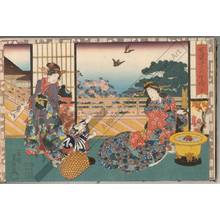 Utagawa Kunisada: Chapter 5 - Austrian Museum of Applied Arts