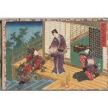Utagawa Kunisada: Chapter 10 - Austrian Museum of Applied Arts