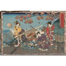 Utagawa Kunisada: Chapter 16 - Austrian Museum of Applied Arts