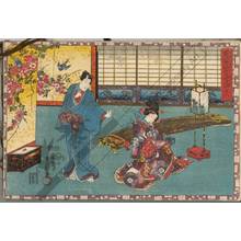 Utagawa Kunisada: Chapter 18 - Austrian Museum of Applied Arts