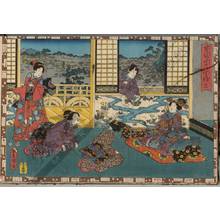 Utagawa Kunisada: Chapter 32 - Austrian Museum of Applied Arts