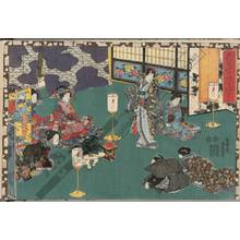 Utagawa Kunisada: Chapter 42 - Austrian Museum of Applied Arts