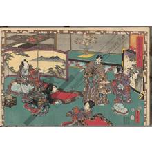 Utagawa Kunisada: Chapter 48 - Austrian Museum of Applied Arts