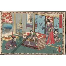 Utagawa Kunisada: Chapter 51 - Austrian Museum of Applied Arts