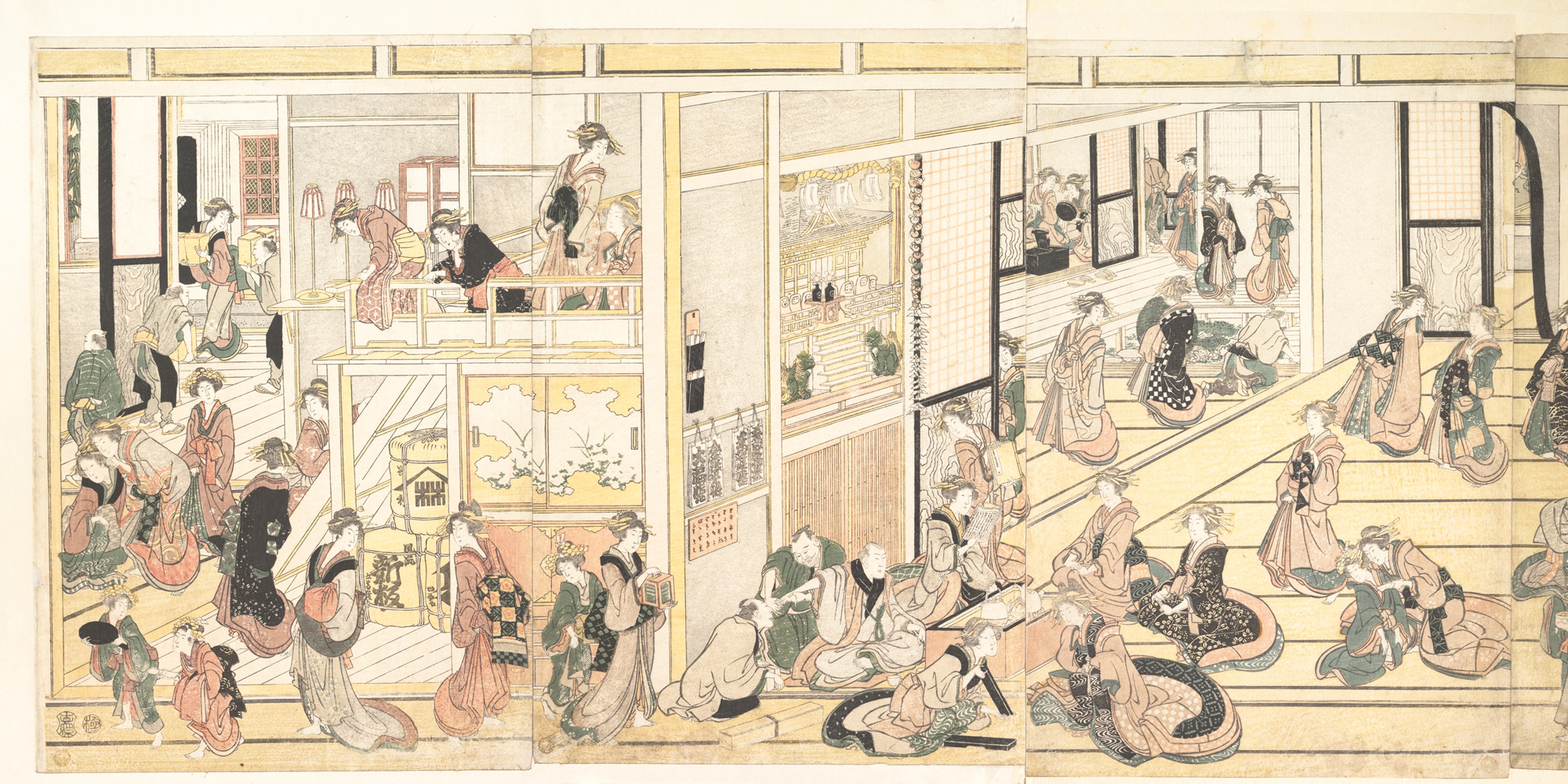 Katsushika Hokusai - Historical Museum