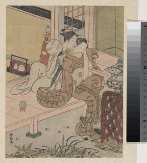 Suzuki Harunobu: The Gossips - Metropolitan Museum of Art