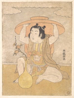 Isoda Koryusai: - Metropolitan Museum of Art