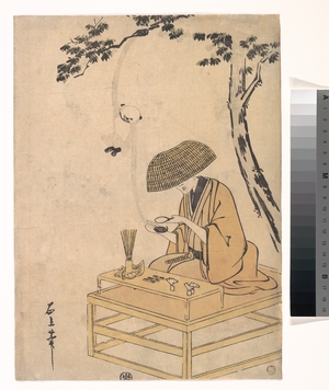 Toriyama Sekien: The Magnifying Glass - Metropolitan Museum of Art