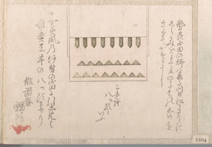 Haikairyo Fukuo: A Kind of Religious Paper Decoration - メトロポリタン美術館