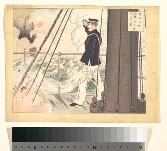 Mizuno Toshikata: Sakamoto Otasuku - Metropolitan Museum of Art
