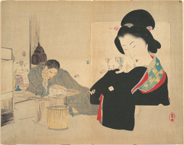 Mishima Shôsô: On My Own - メトロポリタン美術館