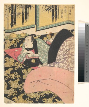 Unbetitelter japanischer Druck von Utagawa Kunisada, 歌川国貞 (Utagawa Kunisada (Japanese, 1786–1864))