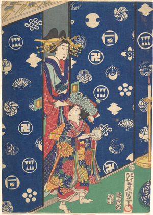 Utagawa Kunisada: - Metropolitan Museum of Art