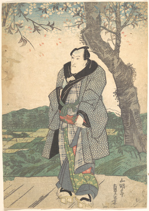 Utagawa Sadakage: - メトロポリタン美術館