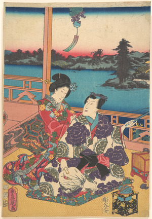 Utagawa Kunisada: - Metropolitan Museum of Art