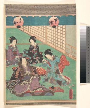 Utagawa Kunisada: - Metropolitan Museum of Art