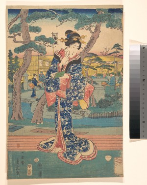 Utagawa Kunisada: - Metropolitan Museum of Art