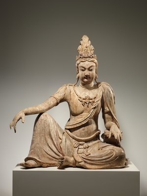 Unknown: Bodhisattva Avalokiteshvara in 