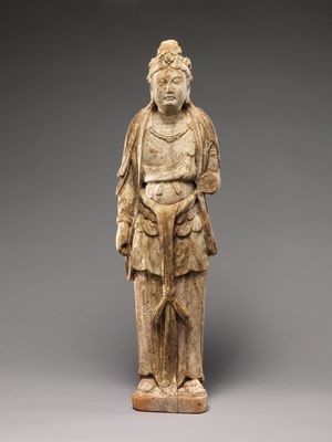 Unknown: Bodhisattva - Metropolitan Museum of Art