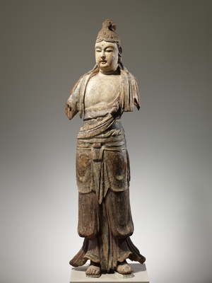 Unknown: Bodhisattva - Metropolitan Museum of Art