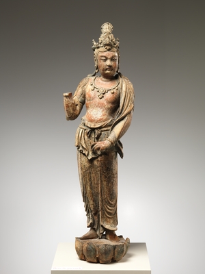 Unknown: Bodhisattva Avalokiteshvara (Guanyin) - Metropolitan Museum of Art