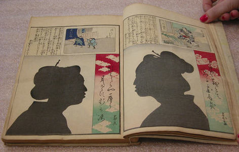 Shibata Zeshin: Shadows without Shading (Kuma naki kage) - Metropolitan Museum of Art