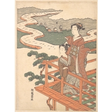 Isoda Koryusai: - Metropolitan Museum of Art