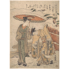 Isoda Koryusai: Uchikawa Bosetsu - Metropolitan Museum of Art