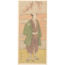 Katsukawa Shun'ei: The Actor Otani Oniji III - Metropolitan Museum of Art