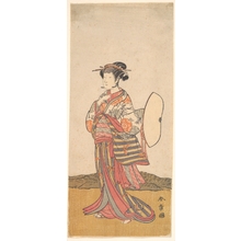 Katsukawa Shunsho: The Second Yamashita Kinsaku (1733–1790) - Metropolitan Museum of Art