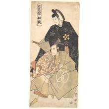 Utagawa Toyokuni I: Act I of the Drama 