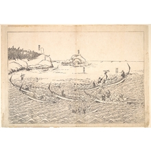 Unknown: Whale Fishing - Metropolitan Museum of Art