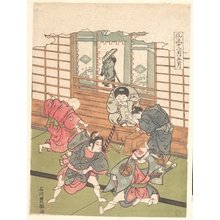 Ishikawa Toyomasa: The Fifth Month - Metropolitan Museum of Art