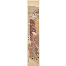 Isoda Koryusai: The Rustic Pavilion - Metropolitan Museum of Art